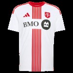 Mujer Toronto FC 2026 Camiseta Visitante Mujer Toronto FC 2026 Camiseta Visitante