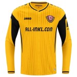 Camiseta local de manga larga de hombre Dynamo Dresden 2026/27 Camiseta local de manga larga de hombre Dynamo Dresden 2026/27