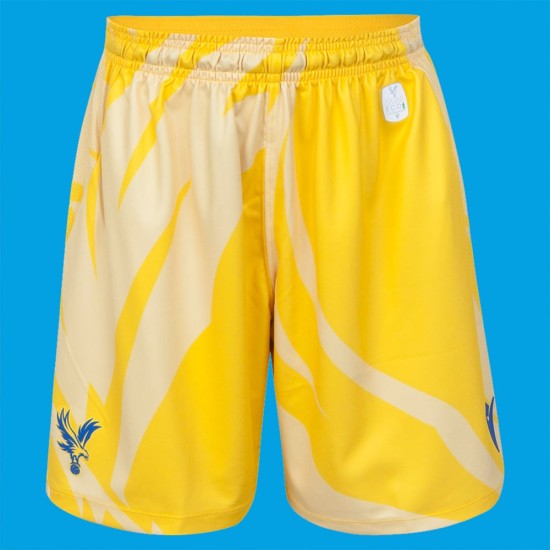 Pantalones cortos de visitante para mujer Crystal Palace 2024/25