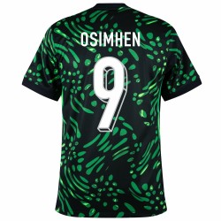 Camiseta de visitante OSIMHEN Nigeria 2024/25 para niños