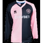 Camiseta de manga larga Segunda Queens Park Rangers 2025/26 Hombre