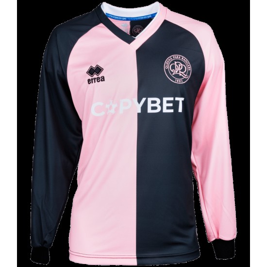 Camiseta de manga larga Segunda Queens Park Rangers 2025/26 Hombre