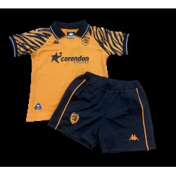 Niño Hull City 2025/26 Conjunto Local