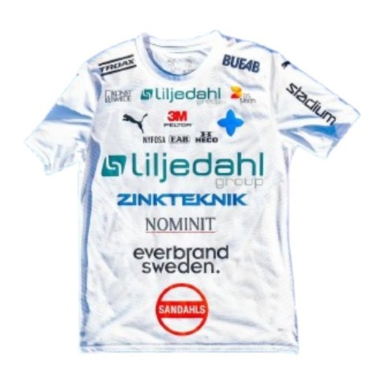 Camiseta local para hombres IFK Värnamo 2025