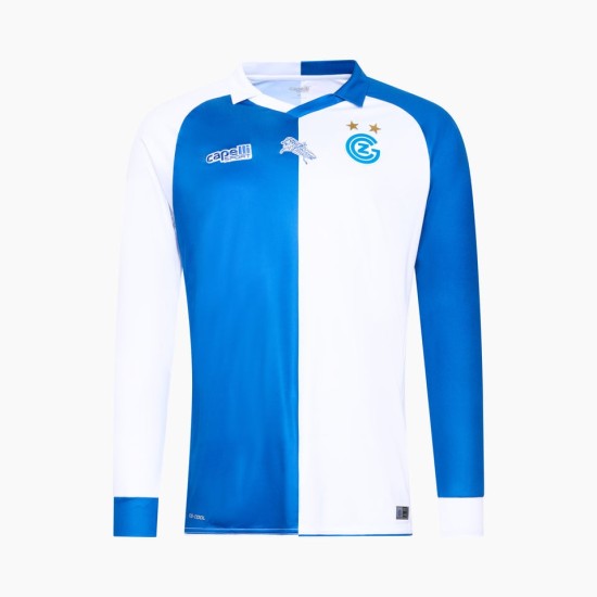 Camiseta de manga larga local Mujer Grasshopper Club Zurich 2024/25