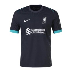 Camiseta de visitante de mujeres Liverpool 2024/25