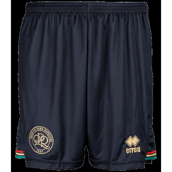 Pantalones Cortos Visitantes de Queens Park Rangers 2024/25 para Mujeres Pantalones Cortos Visitantes de Queens Park Rangers 2024/25 para Mujeres