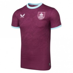 Camiseta Local Hombre Burnley 2025/26 Sin Patrocinio