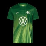 Hombre VfL Wolfsburg 2025/26 Local Camiseta Hombre VfL Wolfsburg 2025/26 Local Camiseta