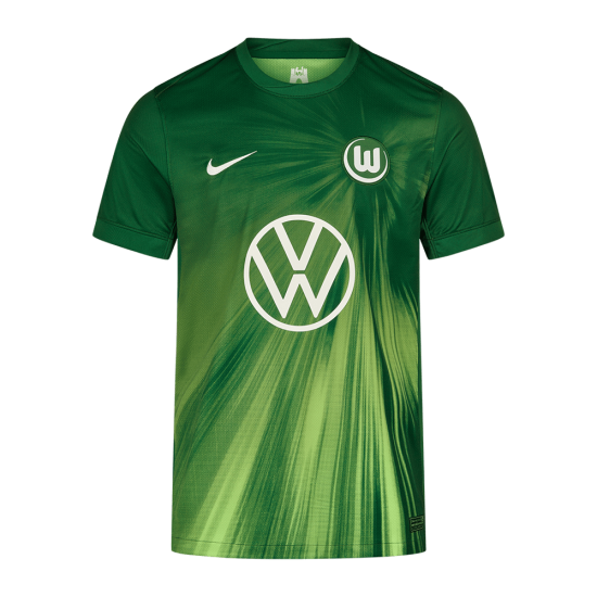 Niño VfL Wolfsburg 2025/26 Local Camiseta