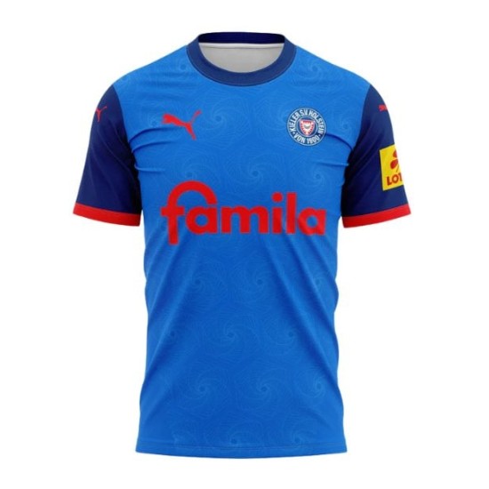 Camisa de casa para hombre Holstein Kiel 2024/25