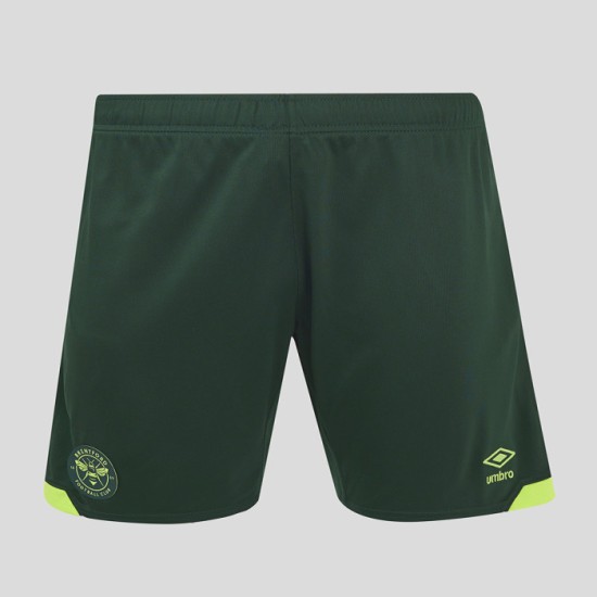 Pantalones cortos de tercera equipación para hombre Brentford 2024/25