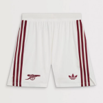Pantalones Cortos Alternativos Terceros Arsenal 2025/26 Hombre