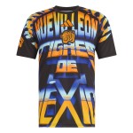 Camiseta de calentamiento del tercer uniforme Tigres UANL 2026/27 para hombre Camiseta de calentamiento del tercer uniforme Tigres UANL 2026/27 para hombre
