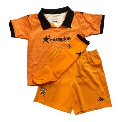 Kit Tercero de Hull City 2024/25 para Niños