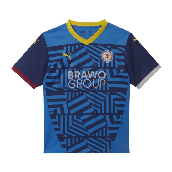 Camisa de casa para hombre Eintracht Braunschweig 2023/24