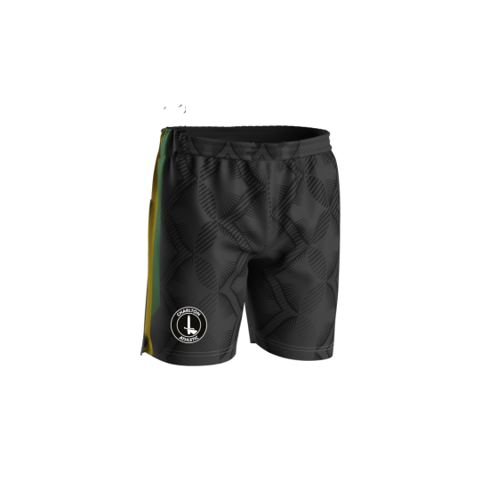 Pantalones Tercera Charlton Athletic 2025/26 Hombre
