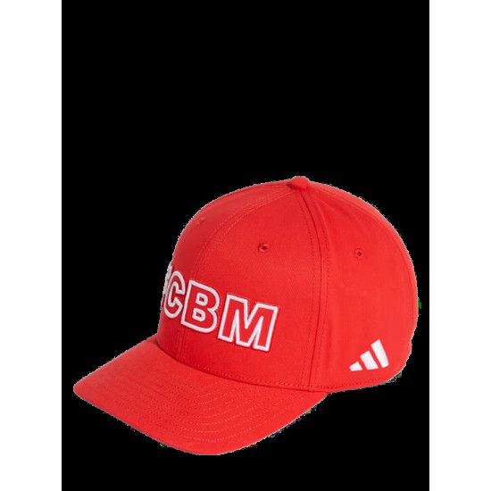 Gorra Snapback FCBM Bayern Munich - Rojo Gorra Snapback FCBM Bayern Munich - Rojo
