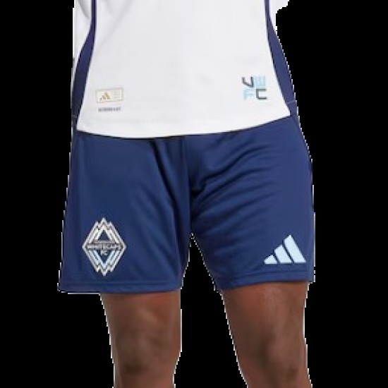 Pantalones Cortos Hombre Vancouver Whitecaps FC 2025 Local Pantalones Cortos Hombre Vancouver Whitecaps FC 2025 Local