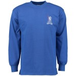 Camiseta Retro Final FA Cup Chelsea 1970 para Hombre