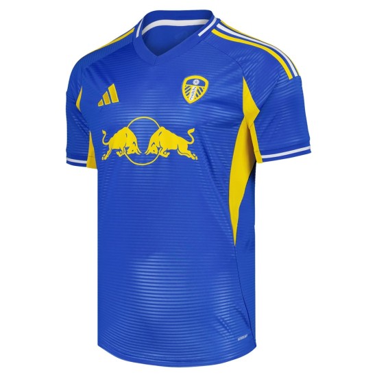 Camiseta Visitante Leeds United 2025/26 Mujer