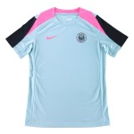 Hombre Camiseta Tercera de Previa Toulouse FC 2025/26 - Azul Cielo