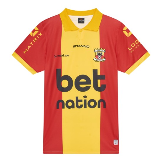 Camiseta Local de Go Ahead Eagles 2024/25 para Hombres