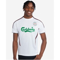 Camiseta Retro Visitante Mujer Liverpool 2003/04