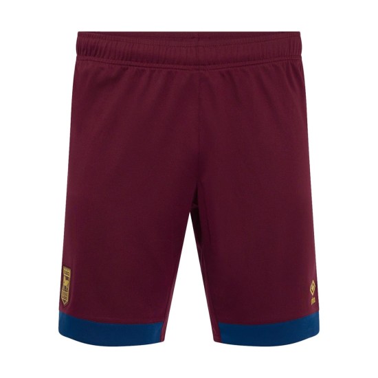 Pantalones cortos de visitante para hombre Ipswich Town 2024/25