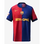 Camiseta Especial Mujer FC Barcelona X TRAVIS SCOTT 2024/25 Camiseta Especial Mujer FC Barcelona X TRAVIS SCOTT 2024/25