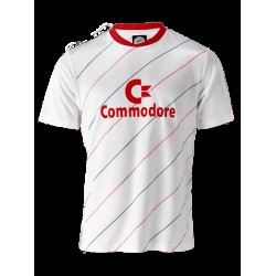 Camiseta retro hombre Bayern Múnich 1985/86