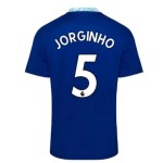 Camiseta de casa JORGINHO Chelsea 2022/23 para hombres