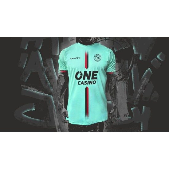 Camiseta Visitante de Almere City FC 2024/25 para Mujeres