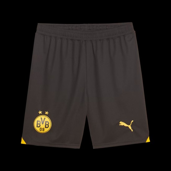 Pantalones cortos Home BVB Borussia Dortmund 2023/24 para mujer