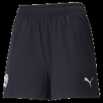 Pantalones cortos de local de mujeres Manchester City 2024/25 - Negro