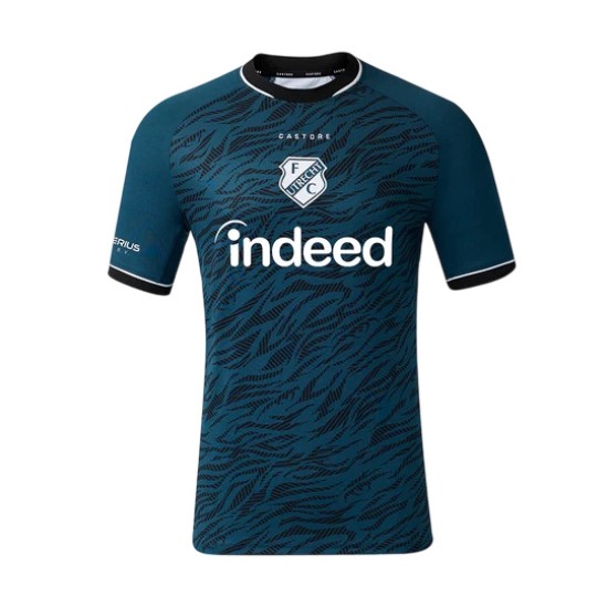 Camiseta Visitante FC Utrecht 2026/27 para Mujer Camiseta Visitante FC Utrecht 2026/27 para Mujer