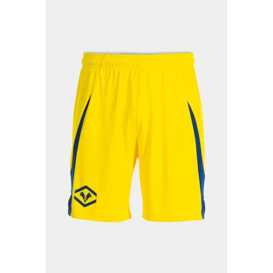 Niño Hellas Verona 2025/26 Pantalones Cortos de Visita