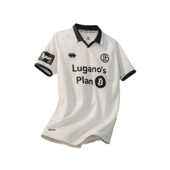 Camiseta tercera FC Lugano 2026/27 para hombre Camiseta tercera FC Lugano 2026/27 para hombre