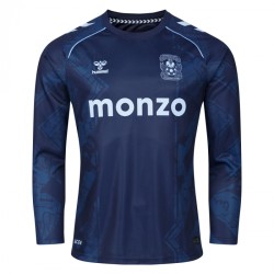 Niño Coventry City 2025/26 Tercera Camiseta de Manga Larga