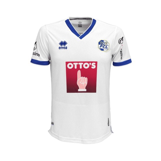 Camiseta visitante Infantil FC Luzern 2024/25
