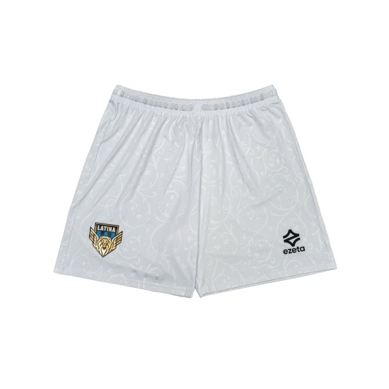 Hombre Latina Calcio 2025/26 Pantalón corto Visitante