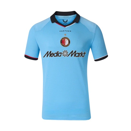 Camiseta Visitante Feyenoord 2026/27 Niño