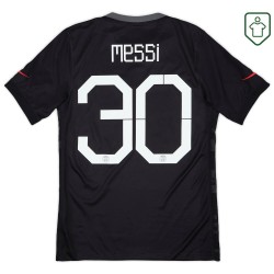 Hombre Tercera camiseta retro PSG 2021/22 Messi #30