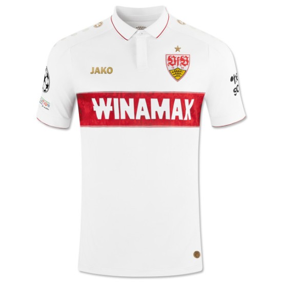Camiseta Third Champions League VfB Stuttgart 2024/25 para hombre