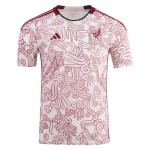 México Camiseta de Visita Mundial 2022