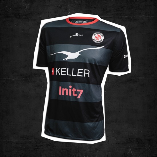 Camiseta de visitante del FC Winterthur 2024/25 para hombres