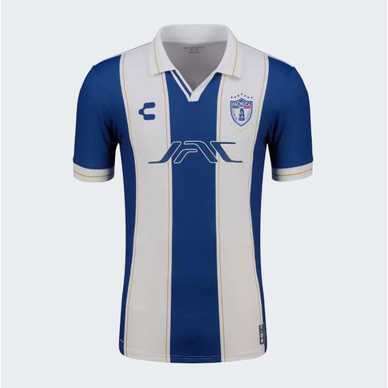 Camiseta Hombre Pachuca 2025 Local Club World Cup