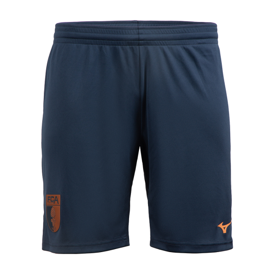 Pantalón Corto Especial 2025/26 FC Augsburg Azul Oscuro Hombre
