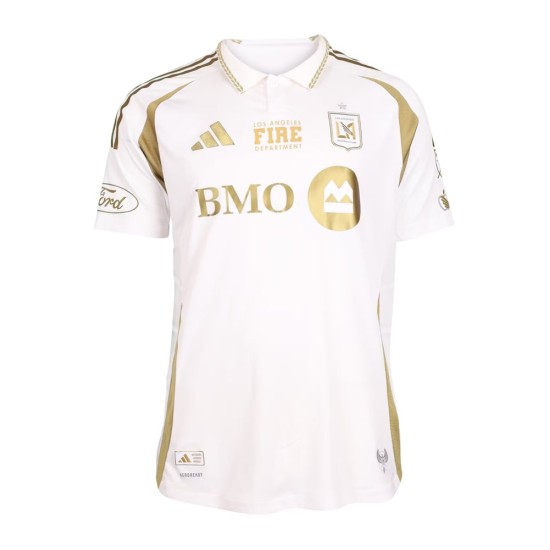 Camiseta Visitante V2 Infantil Los Angeles FC 2025
