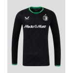 Camiseta de Manga Larga Visitante de Feyenoord 2024/25 para Hombres